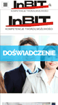 Mobile Screenshot of czasnaprace.inbit.pl