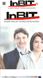 Mobile Screenshot of kobietabiznesu.inbit.pl
